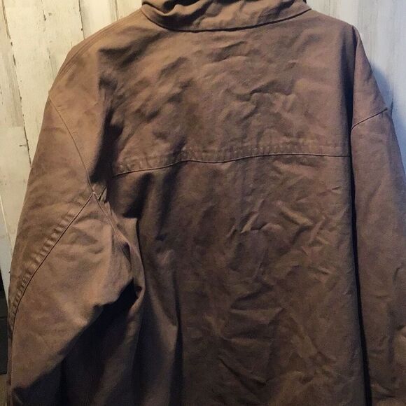 Dri duck canvas coat size 4X - Picture 2 of 6
